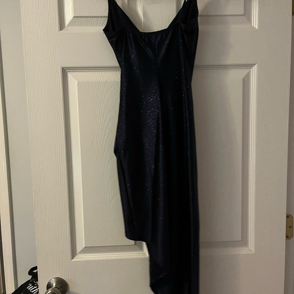 Elegant Black Evening Dress